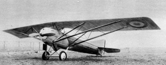 Gourdou Leseurre GL-40