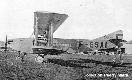 Caudron C.81