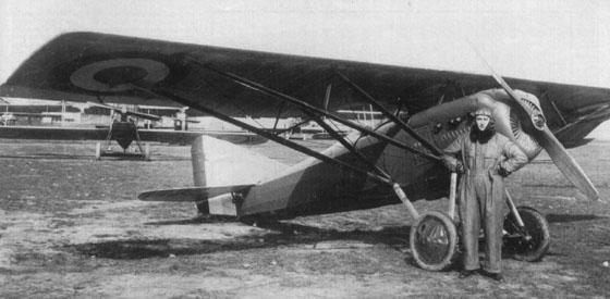 Gourdou Leseurre GL.21