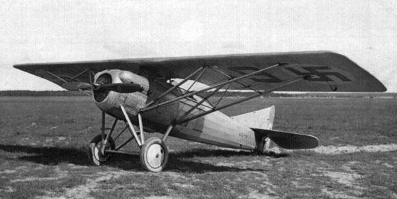 Gourdou Leseurre GL.22