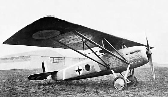 Gourdou Leseurre GL.23