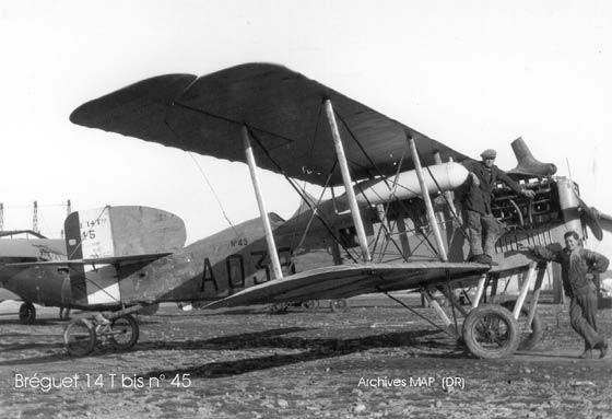 Breguet Bre 14T