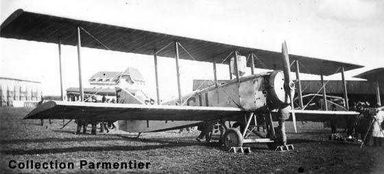 Farman F-71