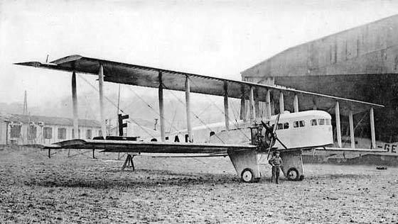 Farman F-60 'Goliath'