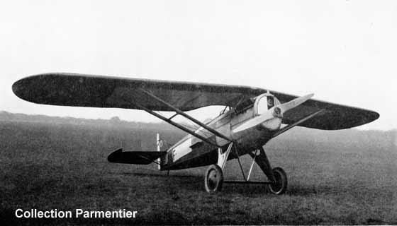 Morane-Saulnier 129