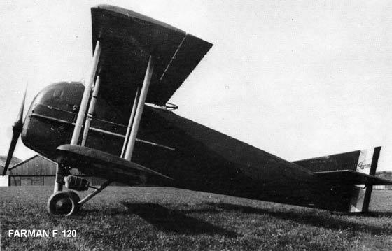 Farman F-120