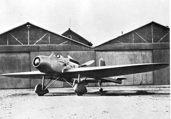 Hanriot H-110