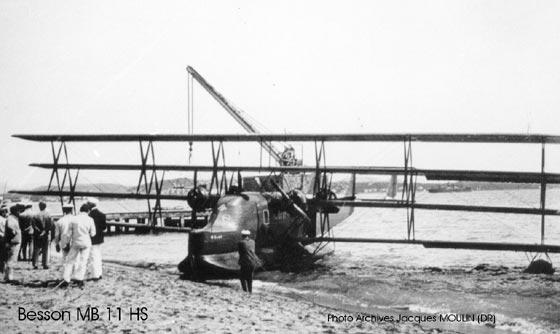Besson MB-11