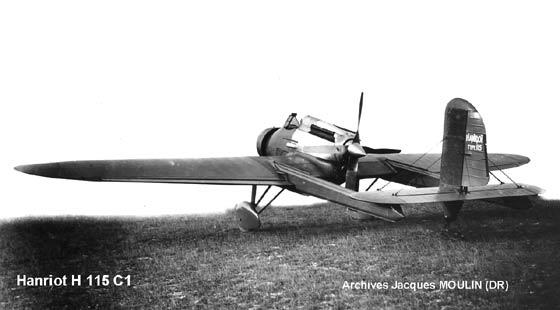 Hanriot H-115