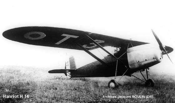 Hanriot H-16