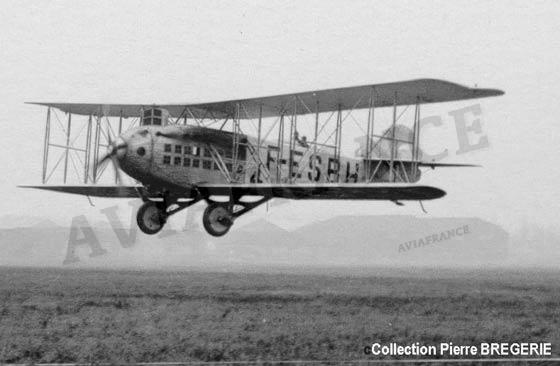 Breguet Bre 20 'Leviathan'