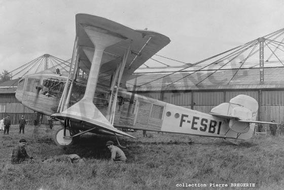 Breguet Bre 22 'Leviathan'