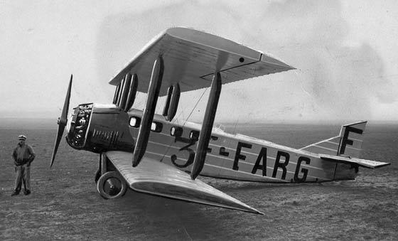 Farman F-90