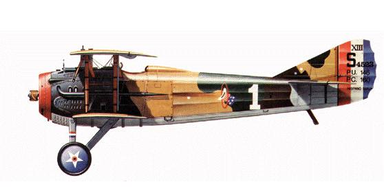 SPAD S-XIII