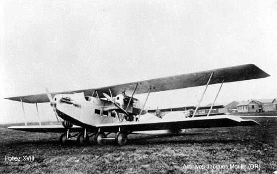 Potez XVIII