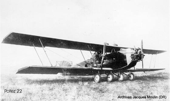 Potez XXII