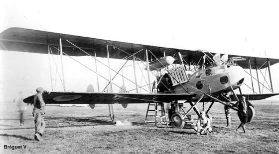 Breguet V