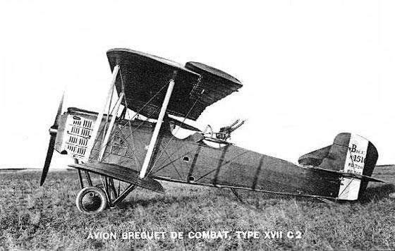 Breguet Bre 17