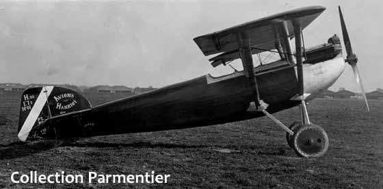 Hanriot H-35