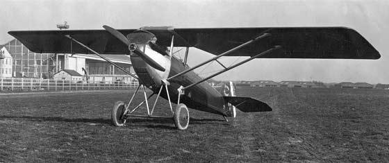 Hanriot H-35