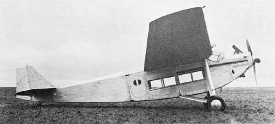 Nieuport-Delage NiD-540