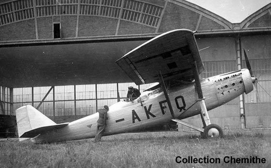 Nieuport-Delage NiD-580