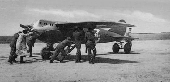 Nieuport-Delage NiD-42S