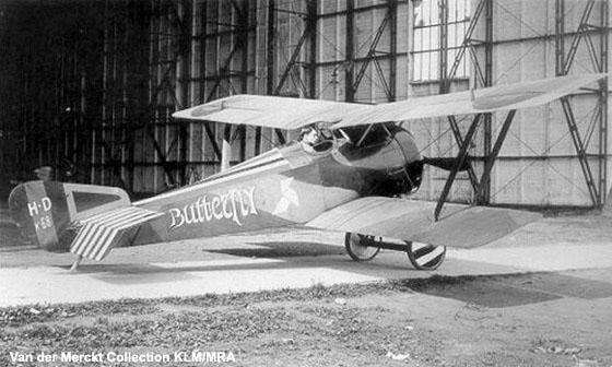 Hanriot HD-1