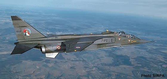 SEPECAT 'Jaguar' E