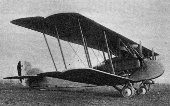 Bernard AB-1