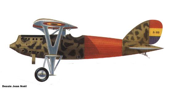 Nieuport-Delage NiD-52