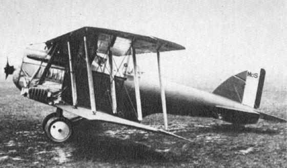 Morane-Saulnier ANL