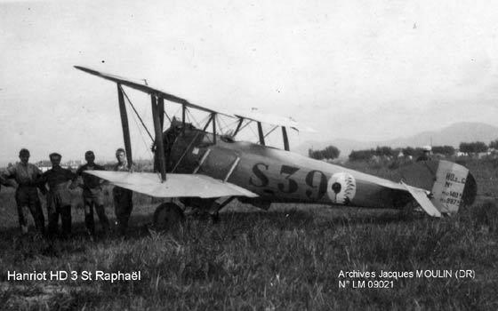 Hanriot HD-3