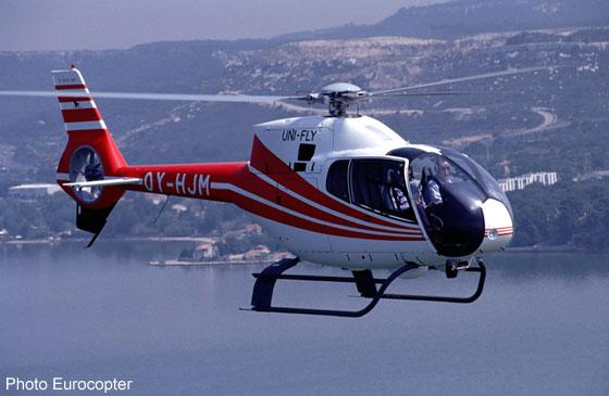 Eurocopter EC-120B 'Colibri'