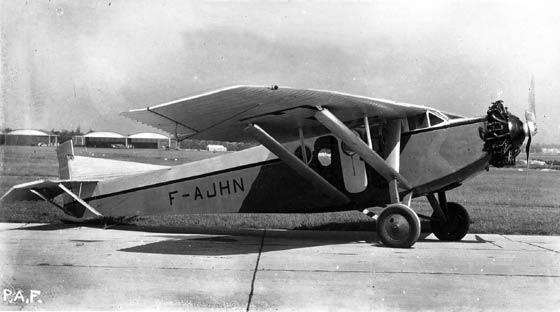 Farman F-192