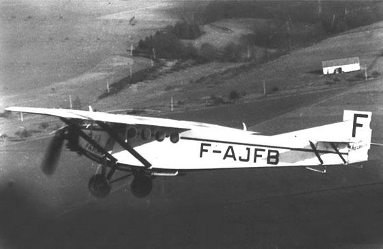 Farman F-193