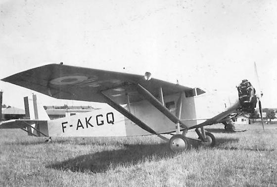 Farman F-196