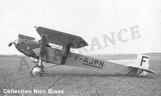 Farman F-201