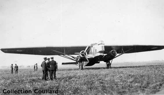 Farman F-222/1