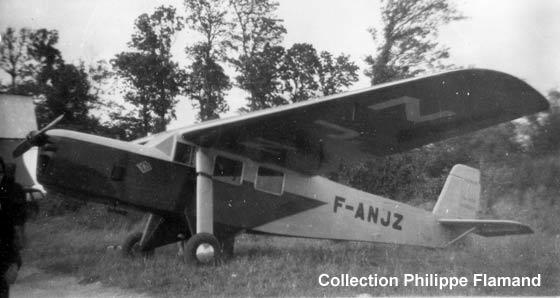 Farman F-404