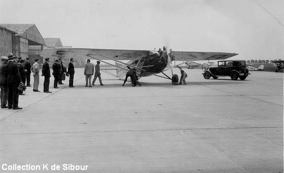 Farman F-291