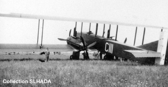 Farman F-141 'Super Goliath'