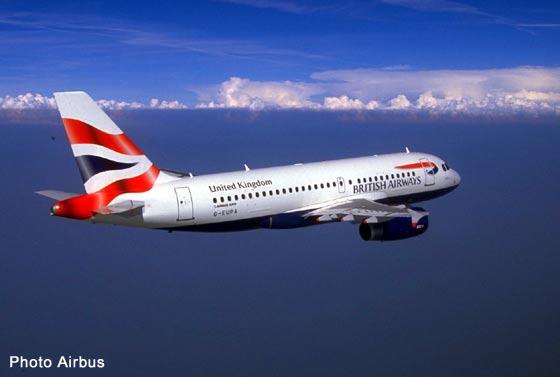 Airbus A319