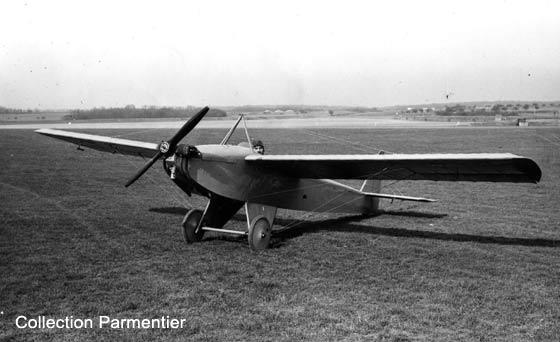 Farman F-451 'Moustique'