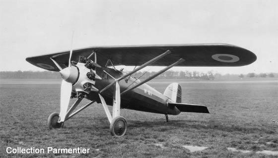 Morane-Saulnier MS-223