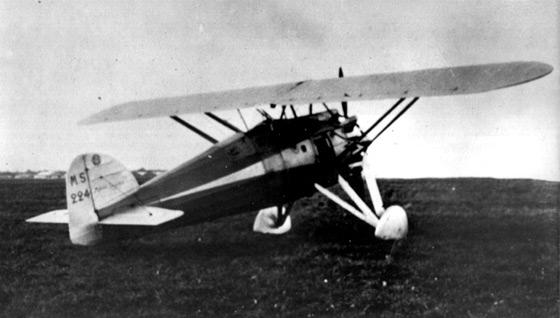Morane-Saulnier MS-224