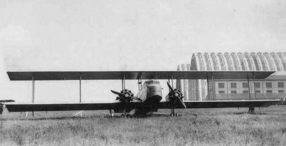 Farman F-68