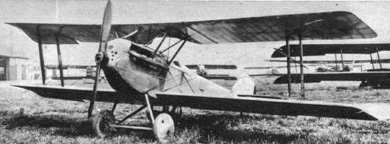 Hanriot HD-7