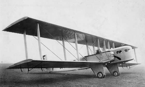 Farman F-61 'Goliath'