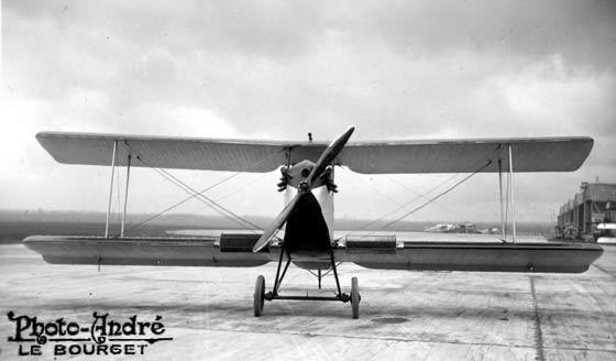 Nieuport-Delage NiD-33HS